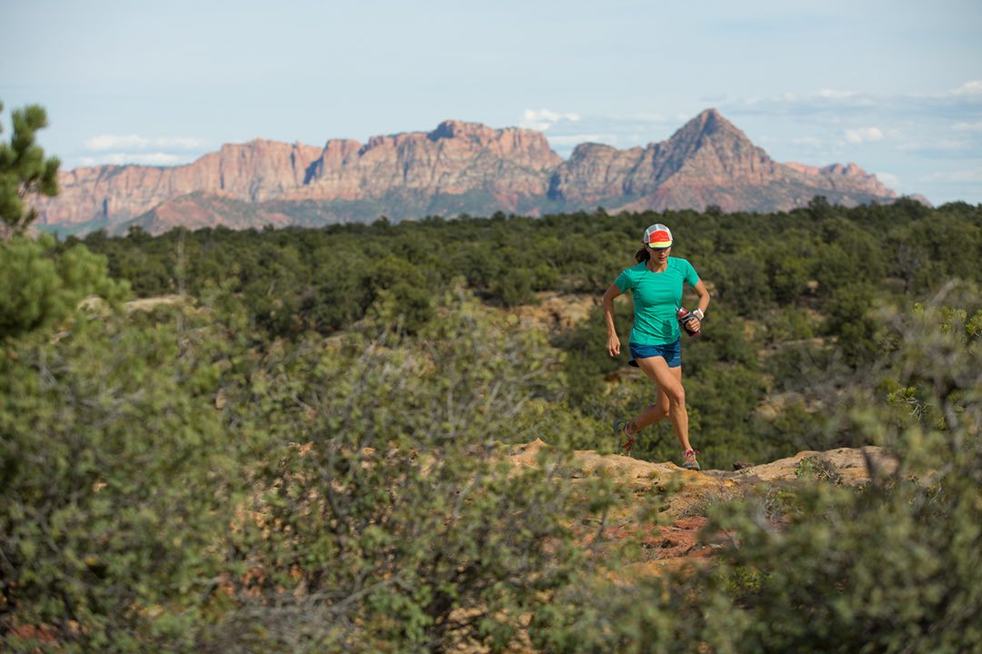 【山系女生】錫住地球！如何挑選再生物料trail runner運動服